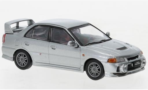 Diecast model cars Mitsubishi Lancer Evolution IV &Atilde;&copy;volution d 1996 1/64 BM Creations