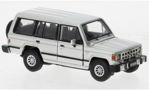 Diecast model cars Mitsubishi Pajero MK1 d 1/64 BM Creations