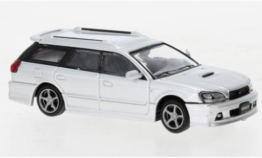 Diecast model cars Subaru Legacy Touring Wagon GT-B d 2002 1/64 BM Creations