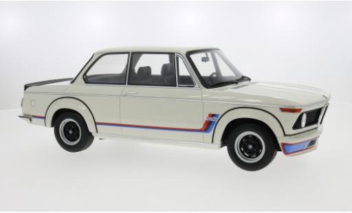 Diecast model cars Bmw 2002 Turbo beige 1/12 Ottomobile