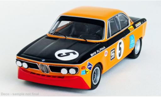 Diecast model cars Bmw 2800 CS 6h N&Atilde;&frac14;rburgring 1971 #5 N.Lauda/G.Huber 1/43 Trofeu