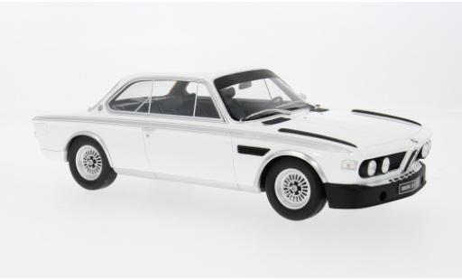 Diecast model cars Bmw 3.0 CSL white 1972 1/18 Ottomobile
