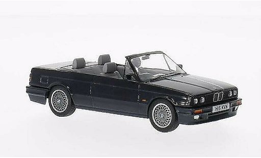 Bmw 325 Cabriolet 1/43 Vanguards E30 i (E30) Convertible blue RHD diecast model cars