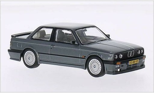 Bmw 325 m-technic 1 1/43 Vanguards E30 i (E30) Sport LHD metallic grey diecast model cars