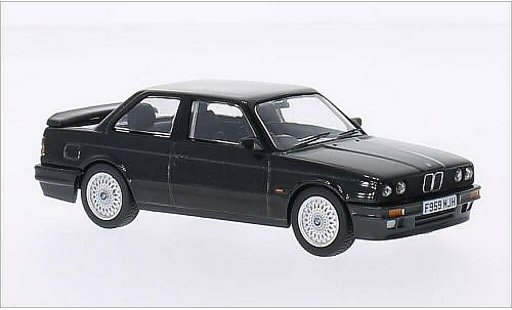 Bmw 325 m-technic 2 1/43 Vanguards E30 i (E30) Sport metallic black RHD diecast model cars
