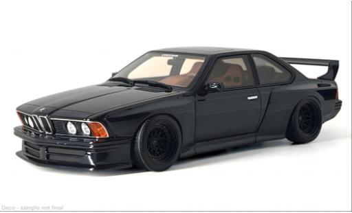 Diecast model cars Bmw 635 CSi (E24) blue 2021 1/18 Ottomobile
