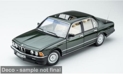 Diecast model cars Bmw 745 i E23 gr&Atilde;&frac14;n 1984 1/18 Touring