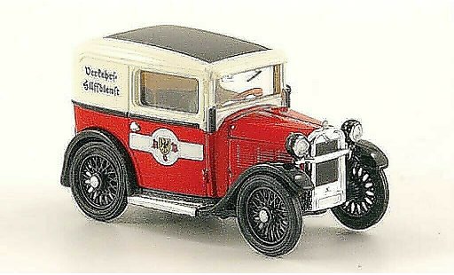 Bmw Dixi fourgon 1/87 Brekina Lieferwagen AvD diecast model cars