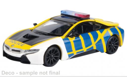 Diecast model cars Bmw i8 Coupe 2018 1/43 Motormax