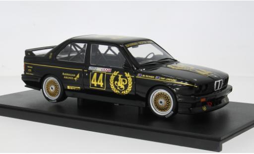 Diecast model cars Bmw M3 coupe (E30) Bathurst 1000 1987 JPS Team #44 J.Richards/T.Longhurst 1/18 Werk83