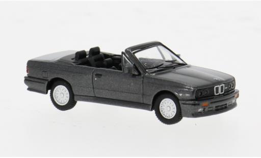 Diecast model cars Bmw M3 coupe (E30) Cabri gra 1/87 Minichamps