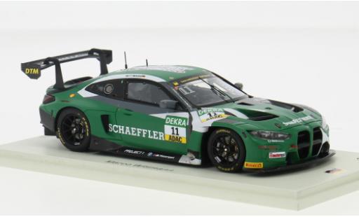 Diecast model cars Bmw M4 GT3 #11 1/43 Spark