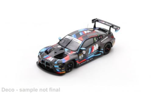 Diecast model cars Bmw M4 gt3 12h Bathurst 2025 WRT #32 A.Farfus/S.van der Linde 1/18 Spark
