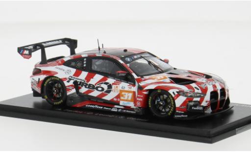 Diecast model cars Bmw M4 GT3 #31 1/43 Spark