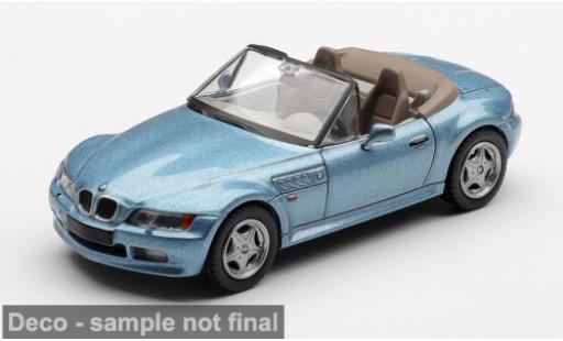 Diecast model cars Bmw Z3 James Bond with GoldenEye Poster (EN) blue 1995 007 &acirc;�� GoldenEye 1/64 Mini GT