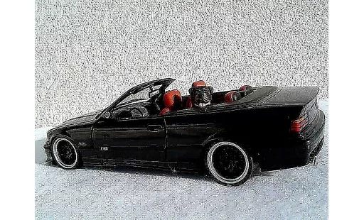 Bmw M3 Cabriolet 1/18 Ut Models E36 jantes bbs diecast model cars