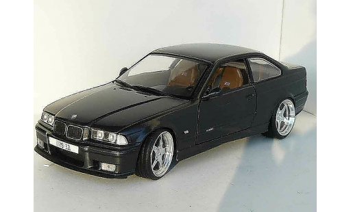 Bmw M3 coupe 1/18 Ut Models E36 3.2 l titanium grey diecast model cars