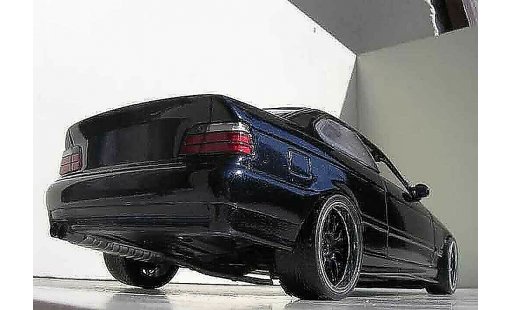 Bmw M3 coupe 1/18 Ut Models E36 dark blue diecast model cars