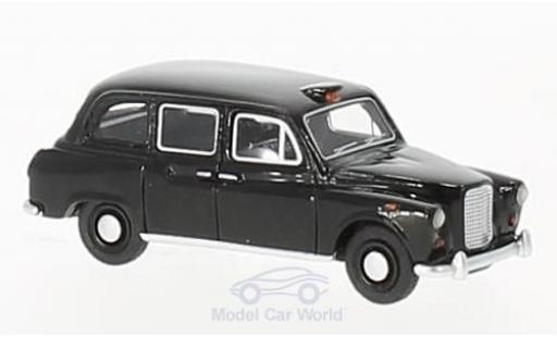 Diecast model cars Austin FX4 taxi black RHD 1975 London 1/87 BoS Models
