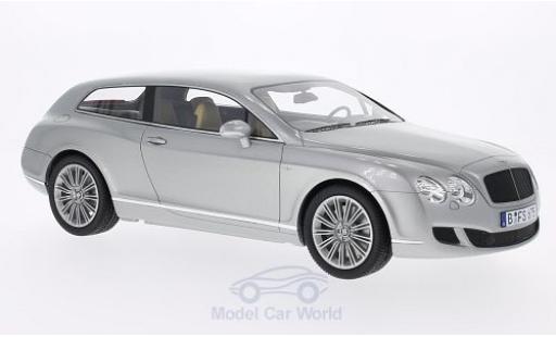 Diecast model cars Bentley Continental break Flying Star by Touring 2010 1/18 BoS Models