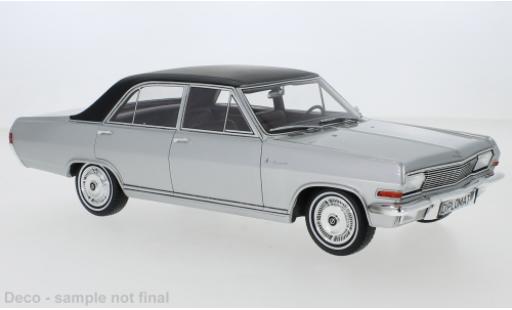 Diecast model cars Opel Diplomat A Base A d/matte-black 1964 1/18 BoS Models
