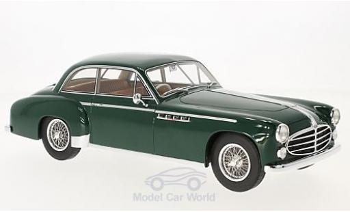 Diecast model cars Delahaye 235 Coupe MS by Chapron green RHD 1953 1/18 BoS Models