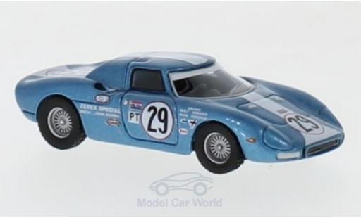 Diecast model cars Ferrari 250 LM No.29 12h Sebring 1965 W.Hansgen/M.Donohue 1/87 BoS Models