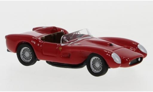 Diecast model cars Ferrari 250 TR red 1958 1/87 BoS Models
