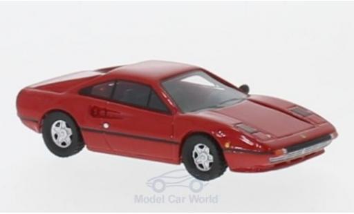 Diecast model cars Ferrari 308 GTB red 1976 1/87 BoS Models