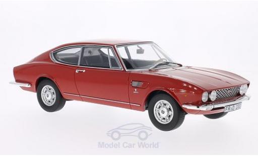 Diecast model cars Fiat Dino Coupe 1967 1/18 BoS Models