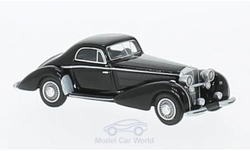 Diecast model cars Horch 853 Spezial Coupe black 1937 1/87 BoS Models