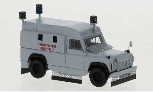 Diecast model cars Land Rover Defender Base Tangi Police Northern Ireland 1986 1/87 BoS Models