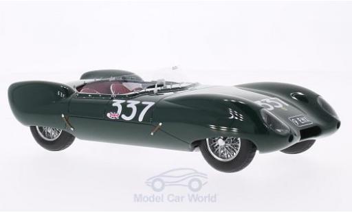Diecast model cars Lotus Eleven Base RHD No.337 Mille Miglia 1957 1/18 BoS Models