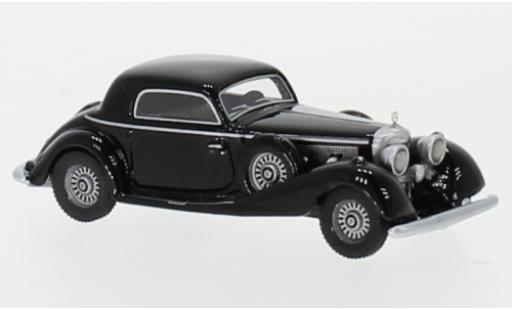 Diecast model cars Mercedes 540 K Base K Sportcoup&Atilde;&copy; black 1936 1/87 BoS Models