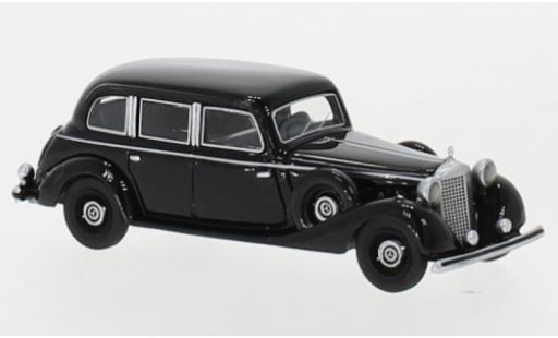 Diecast model cars Mercedes 770 Pullman (W150) Limousine black 1940 1/87 BoS Models