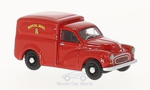 Diecast model cars Morris Minor Van Royal Mail 1960 1/87 BoS Models