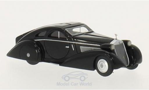 Diecast model cars Rolls Royce Phantom Jonckheere Coupe I black RHD 1925 1/87 BoS Models