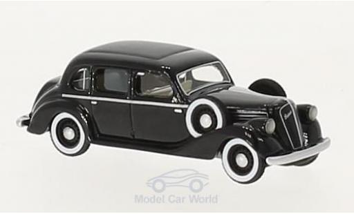 Diecast model cars Skoda Superb 1938 913 black RHD 1/87 BoS Models
