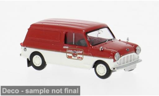 Diecast model cars Austin Mini countryman Austin 1960 Gold Leaf 1/87 Brekina