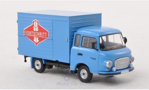 Diecast model cars Barkas B 1000 utilitaire Fortschritt 1/87 Brekina