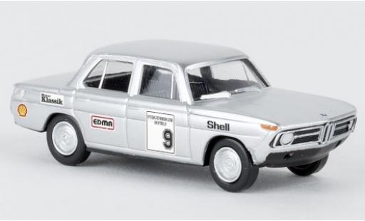 Diecast model cars Bmw 1800 course tii Oldtimer Grand Prix 1985 1/87 Brekina