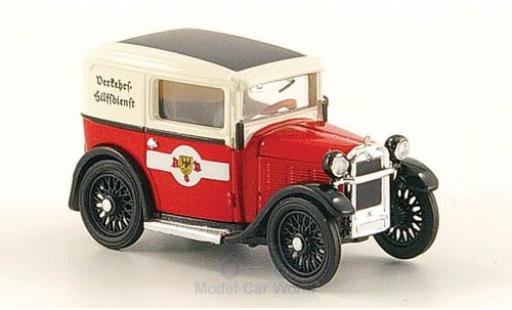 Diecast model cars Bmw Dixi fourgon Lieferwagen AVD 1/87 Brekina