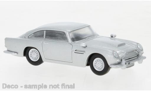 Diecast model cars Aston Martin DB5 saloon d 1964 1/87 Brekina
