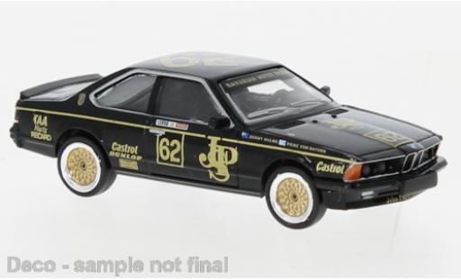 Diecast model cars Bmw 635 CSi No.62 Bathurst 1984 1/87 Brekina