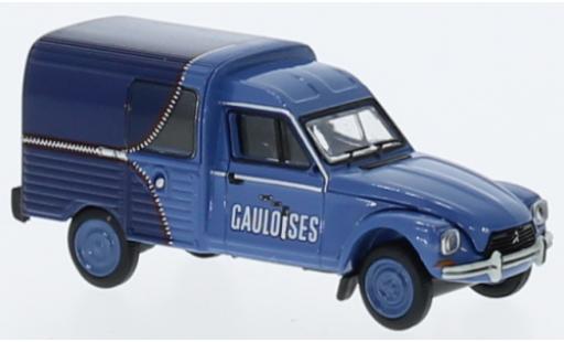 Diecast model cars Citroen Acadiane Fourgonnette Zip 1976 1/87 Brekina