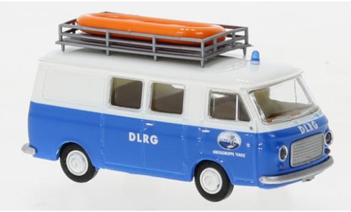 Diecast model cars Fiat 238 Bus demi DLRG Stade 1965 1/87 Brekina