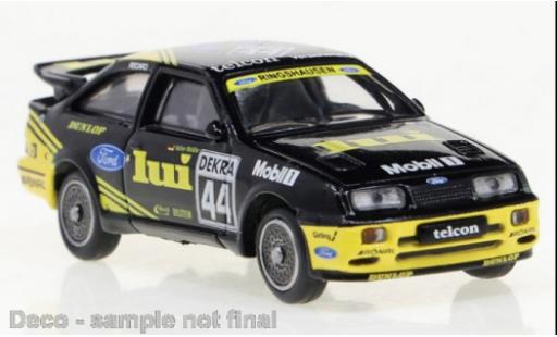 Diecast model cars Ford Sierra Cosworth RS Lui 1988 1/87 Brekina