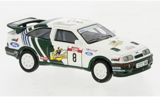 Diecast model cars Ford Sierra Cosworth RS Panach 1988 1/87 Brekina