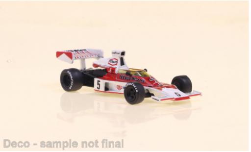 Diecast model cars McLaren M23 Base formule 1 1974 1/87 Brekina