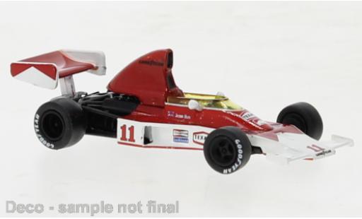 Diecast model cars McLaren M23 Base formule 1 1976 1/87 Brekina